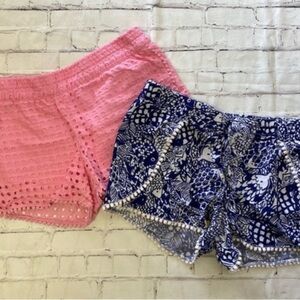 Lilly Pulitzer for target xs short bundle